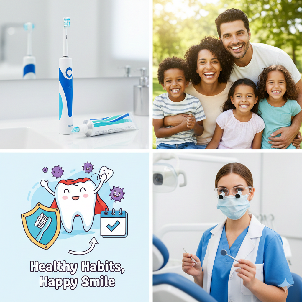 The Ultimate Guide to Healthy Teeth: Daily Dental Hygiene Practices Everyone Should Follow